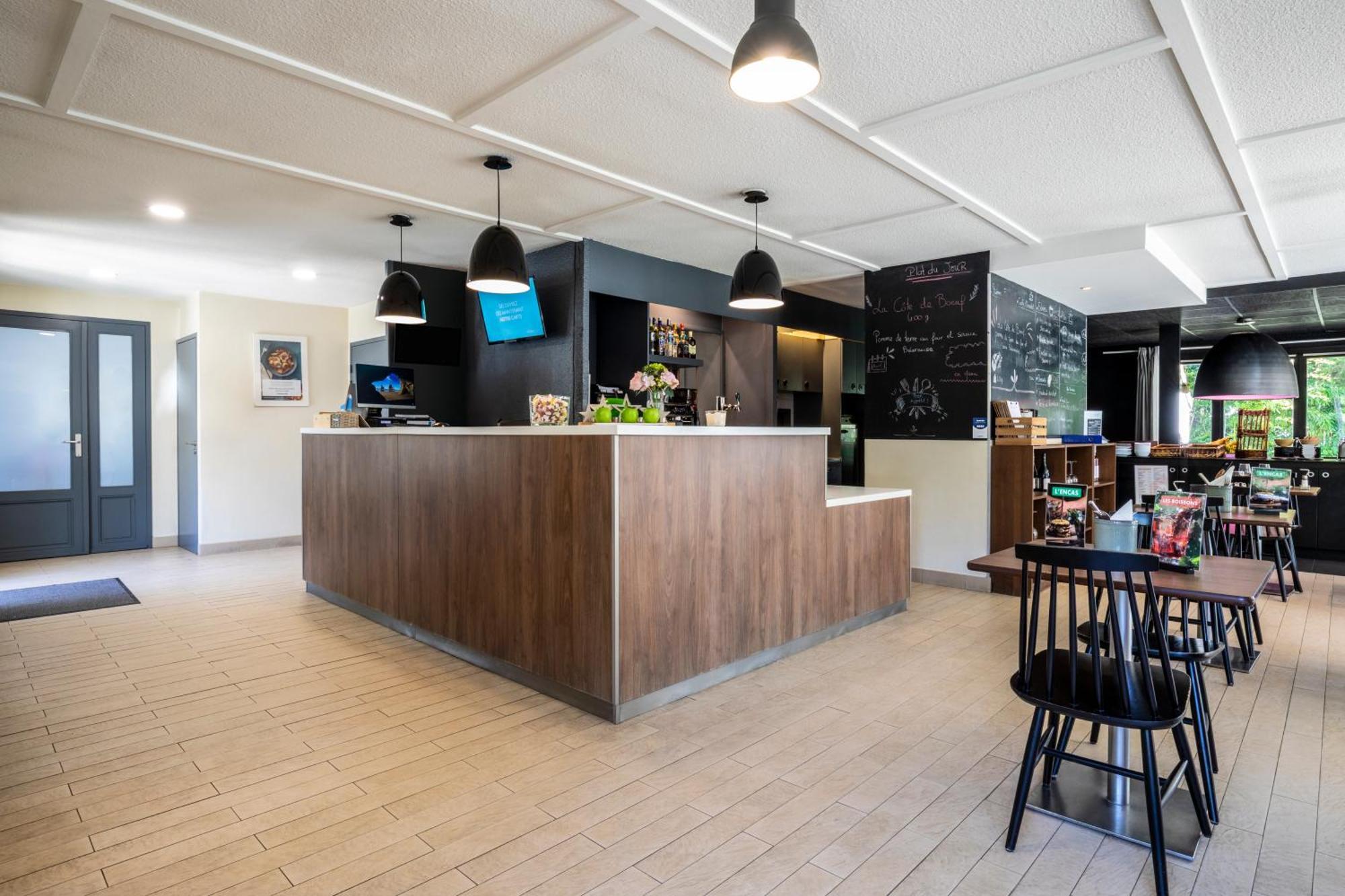 Hotel Campanile Aéroport Lingolsheim Strasbourg