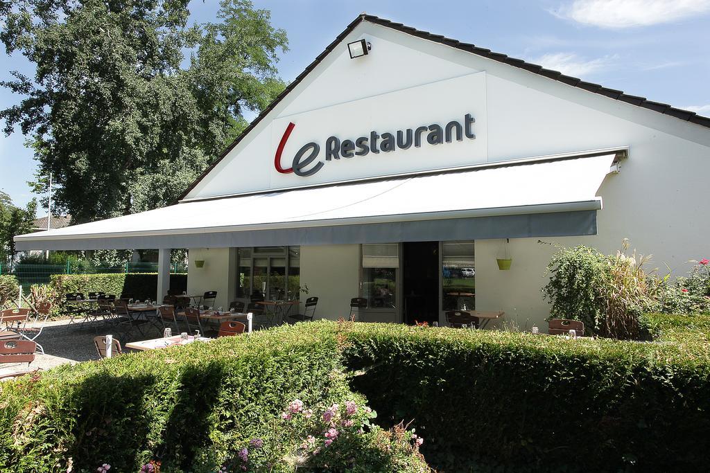 Hotel Campanile Aéroport Lingolsheim Strasbourg